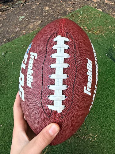 Youth Franklin Football (New)