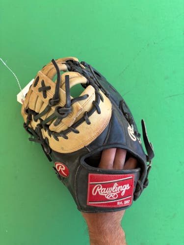 Rawlings Heart of the Hide LH First Base Baseball Glove 13"