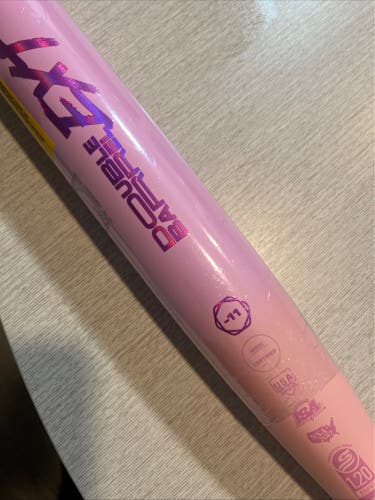 2026 Easton Ghost Unlimited Composite Bat (-11) 21 oz 32" (New)