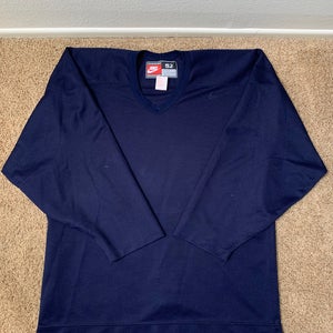 Size 52 Made in Canada Nike Hockey Practice Jersey - Pro Stock