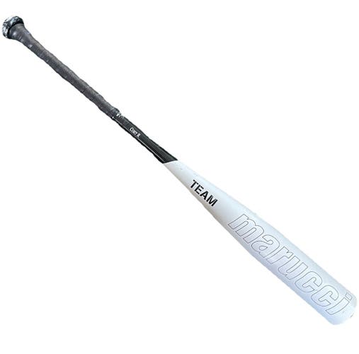 Marucci Prebcor 31/26 MSBT5 AZ3000 2 5/8" Alloy -5 Senior League baseball bat 