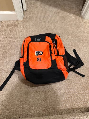 Orange Adult Unisex Ogio Backpack (New)