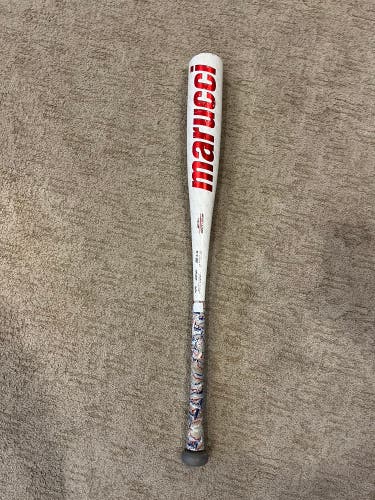 2025 Marucci CATX2 Alloy USSSA Certified Bat (-8) 22 oz 30"