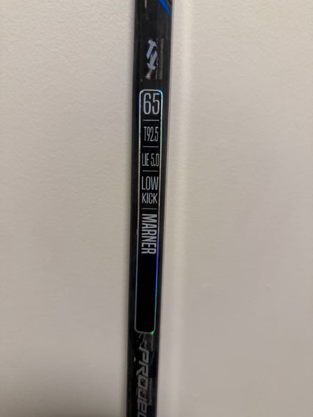 Senior True Project X Right Handed Hockey Stick T92.5 65 Flex (New)