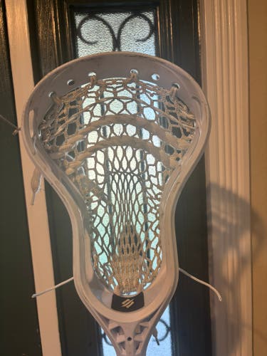 STX SC-TI X D-Pole with StringKing Mark 2D head