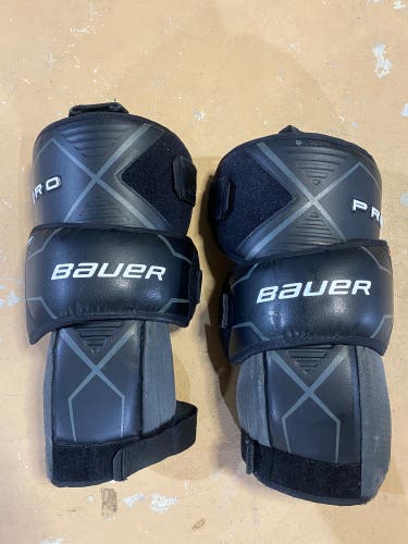 Bauer knee pads pro series