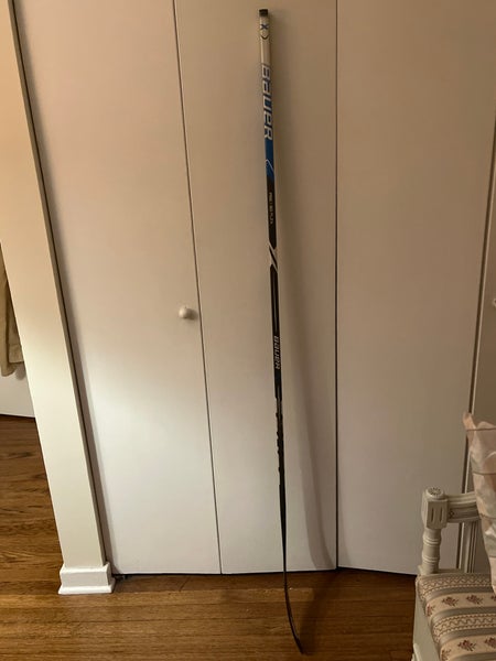 Senior Bauer X Series Right Handed Hockey Stick P92 80 Flex (New)