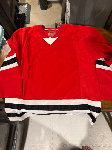 Red Medium Men's Jersey (New)