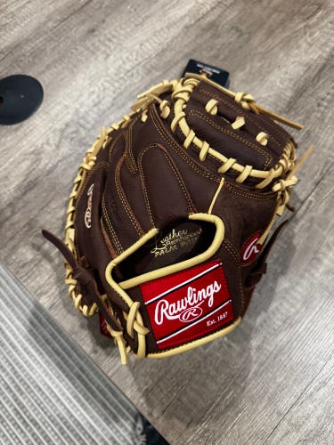 Rawlings Premium Series RH Baseball Glove 32.5" (New)