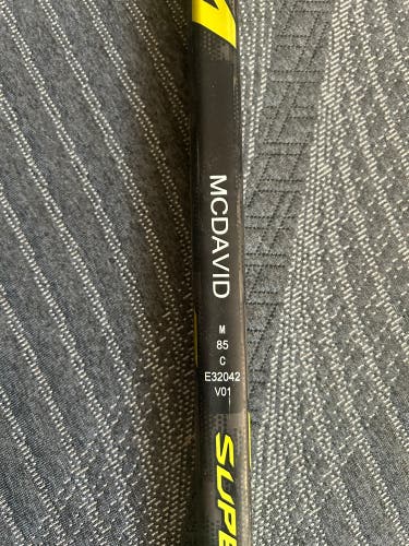 CCM Mcdavid Pro stock stick