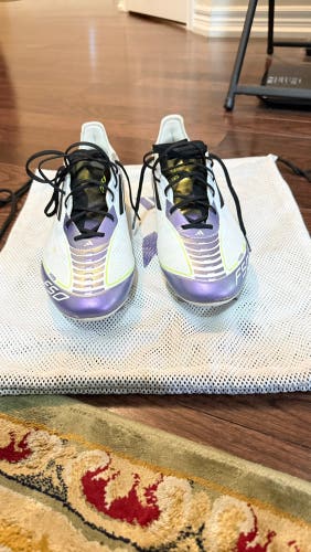 Adidas Messi x F50 Elite FG Cleats – Size 9.5 – Lightly Used