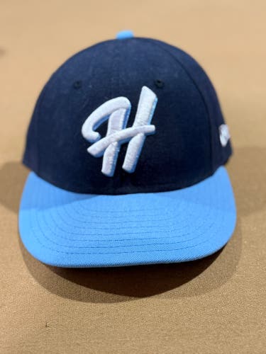 Hillsboro Hops New Era 5950 Low Profile