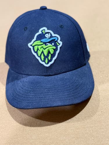 Hillsboro Hops New Era 5950 Low Profile