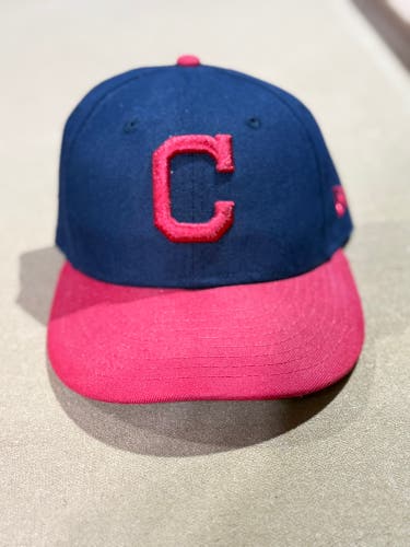 Cleveland Indians New Era 5950 Low Profile