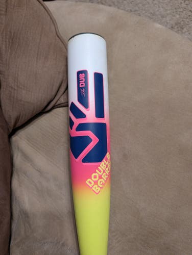 2026 Easton Dub Composite USSSA Certified Bat (-8) 23 oz 31" (Used)