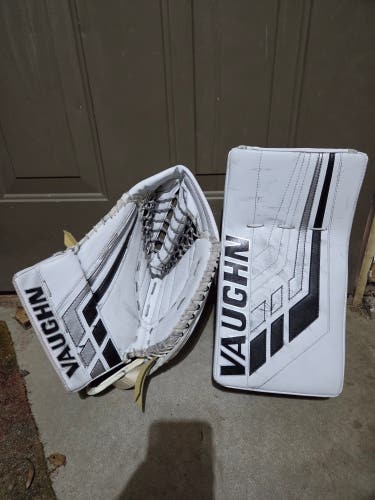 Vaughn VE8 Pro Carbon Regular (Used)