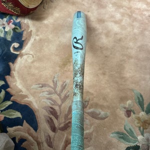 2025 Rawlings Clout AI Alloy BBCOR Certified Bat (-3) 30 oz 33" (Used)