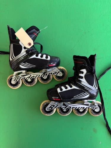 Junior Bladerunner Dynamo Inline Skates | Adjustable Sizes 1-4