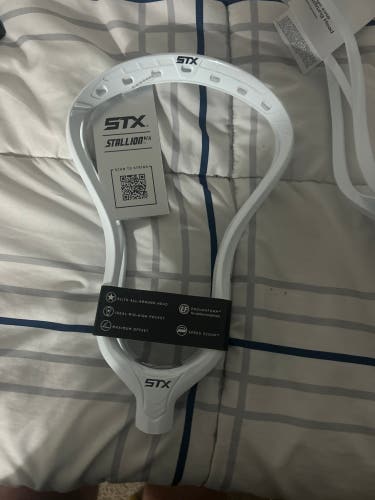 STX Stallion 1K Unstrung Head (New)