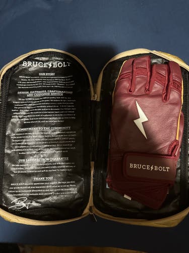 XL Batting Gloves (New)