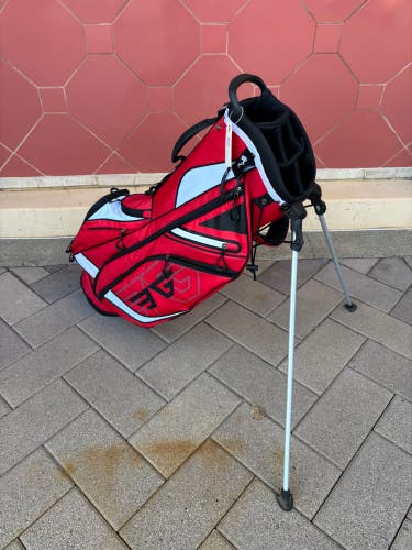EG Eagole Light Golf 6 Way Stand Bag