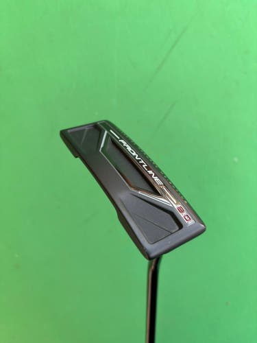 Men's Cleveland Frontline 8.0 Single Bend Blade Putter RH