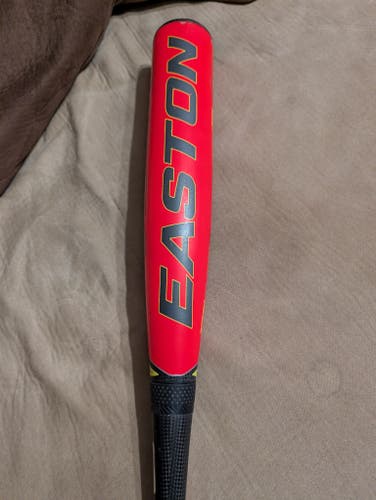 Rare Hot Easton Ghost X Evolution Composite USA Bat Certified Bat (-10) 20 oz 30" (Used)