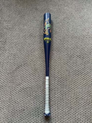 2026 Combat MFG Spec A1 Alloy BBCOR Certified Bat (-3) 30 oz 33" (Used)