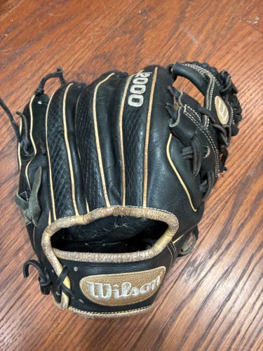 Wilson A2000 1786 RH Infield Baseball Glove 11.5" (Used)