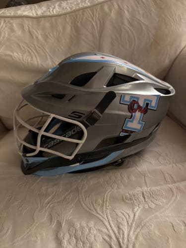 Cascade S Helmet (Used)