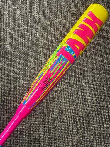 2025 Soldier Sports Tank Composite Bat USSSA Certified (-8) Composite 23 oz 31" (Used)