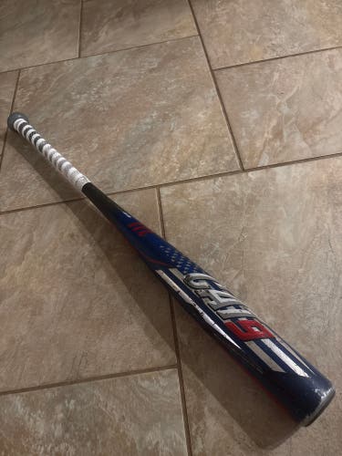 2022 Marucci CAT9 Alloy BBCOR Certified Bat (-3) 29 oz 32" (Used)