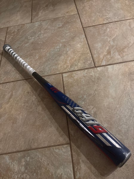 2022 Marucci CAT9 Alloy BBCOR Certified Bat (-3) 29 oz 32" (Used) WILLING TO TRADE
