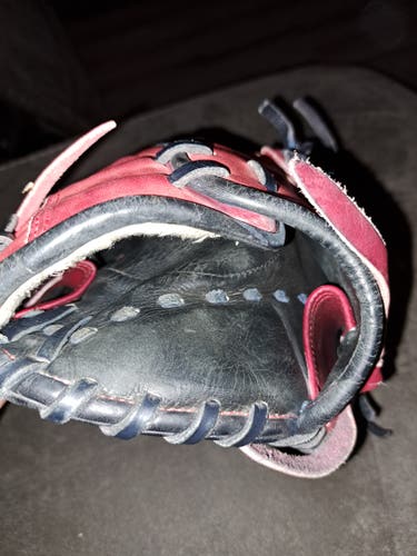 RH First Base Baseball Glove 12.75" (Used)