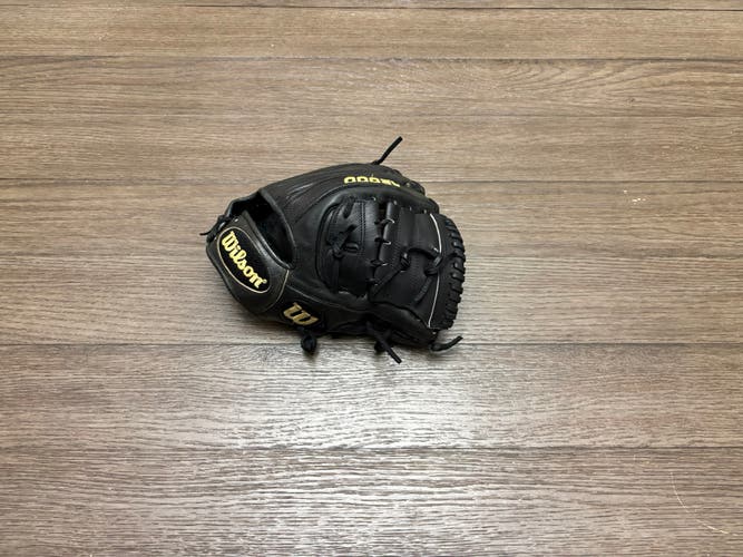 Wilson A2000 G4 11.5" Two Piece Web