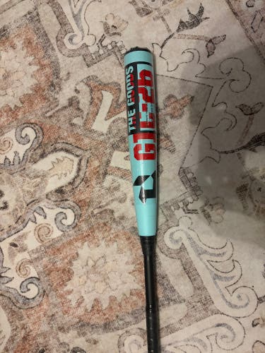 2026 DeMarini The Goods Hybrid BBCOR Certified Bat (-3) 30 oz 33" (New)