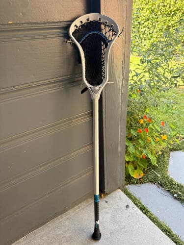 Maverik Kinetik 2.0 on a Maverik Hyper Lite Shaft