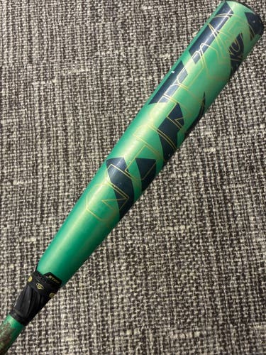2023 Louisville Slugger Meta Composite Bat BBCOR Certified (-3) Composite 29 oz 32" (Used)