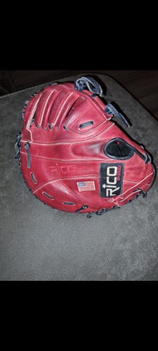 RH First Base Baseball Glove 12.75" (Used)