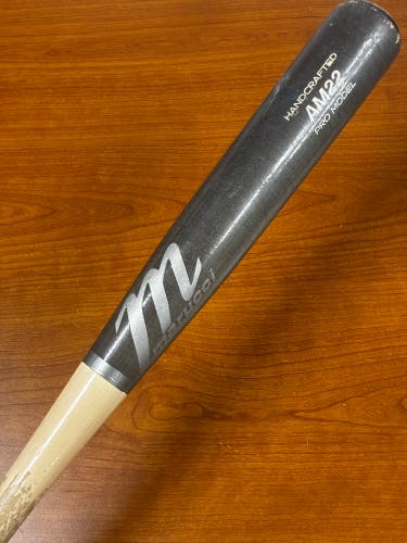 Marucci AM22 Maple Bat (-3) Maple 28 oz 31" (Used)
