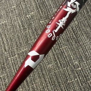2025 DeMarini Voodoo One Alloy Bat BBCOR Certified (-3) 30 oz 33" (Used)