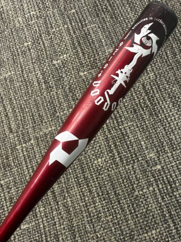 2025 DeMarini Voodoo One Alloy Bat BBCOR Certified (-3) Alloy 30 oz 33" (Used)