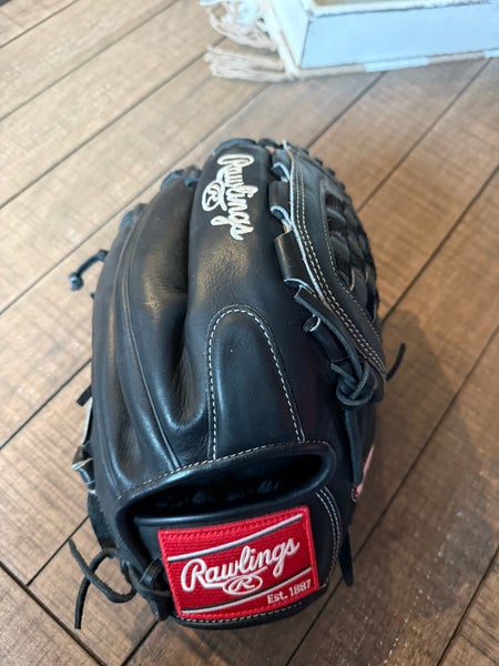 Rawlings Heart of the Hide RH Outfield Baseball Glove 12.25" (New)