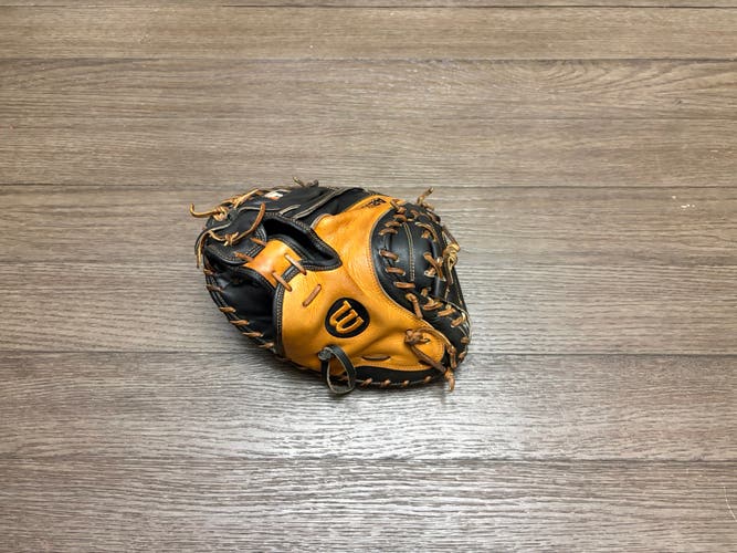 Wilson A2K Pudge 32.5" Catchers Web