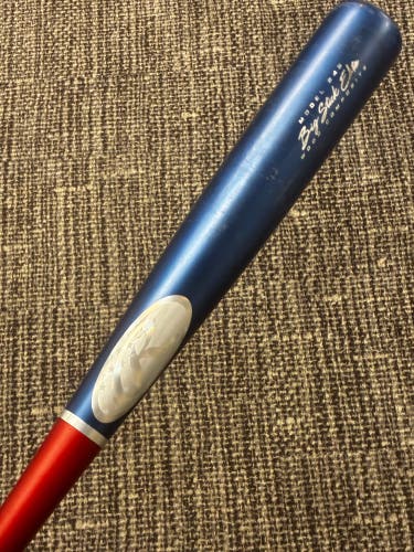 Rawlings Big Stick Elite Wood Composite Bat (-3) Wood Composite 30 oz 33" (Used)