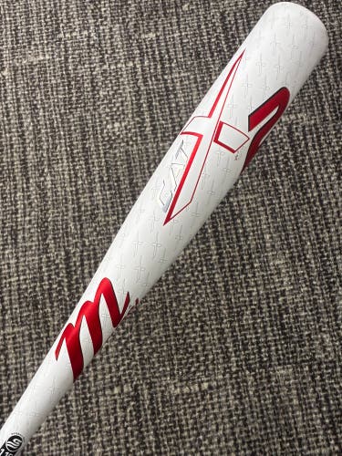 2025 Marucci CATX2 Alloy Bat USSSA Certified (-5) Alloy 26 oz 31" (Used)
