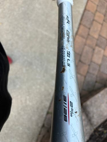 2025 Marucci CATX2 Alloy BBCOR Certified Bat (-3) 28 oz 31" (Used)