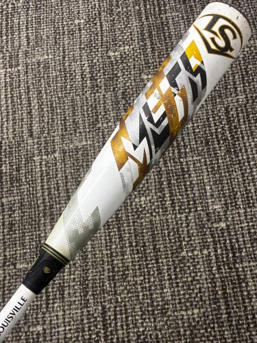 2024 Louisville Slugger Meta Composite Bat USSSA Certified (-10) Composite 20 oz 30" (Used)