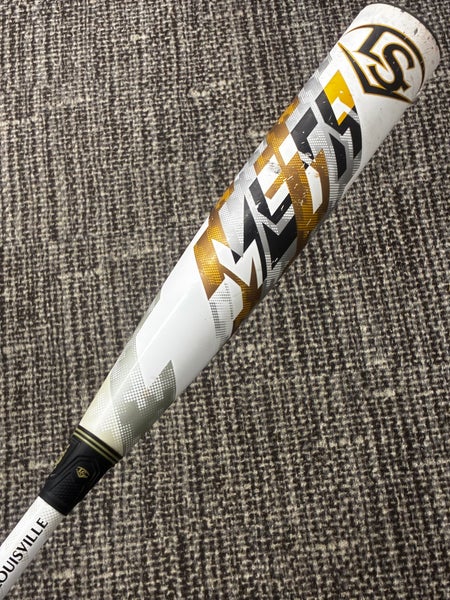 2024 Louisville Slugger Meta Composite Bat USSSA Certified (-10) Composite 20 oz 30" (Used)