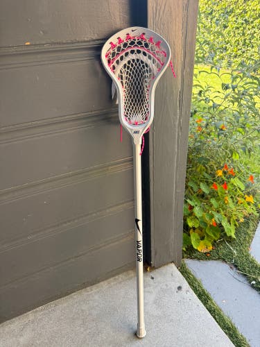 Nike L3 on a Nike Composite Vapor Shaft